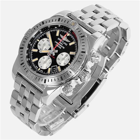 breitling airborne chronomat|breitling chronomat 44 stainless steel.